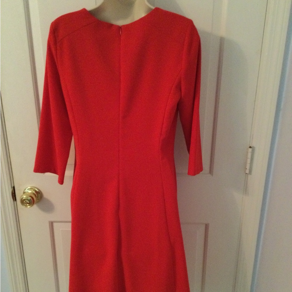 ABG Dresses in red